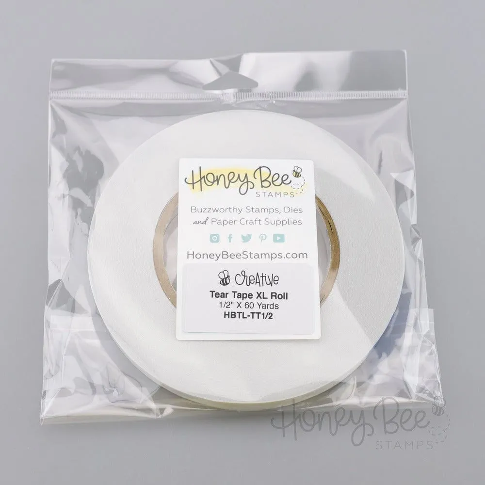 robust finest Tear Tape Xl Roll - 1/2" X 60 Yards