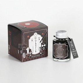 affordable musthave Teranishi Guitar Taisho Roman Haikara Ink - Antique Black - 40Ml