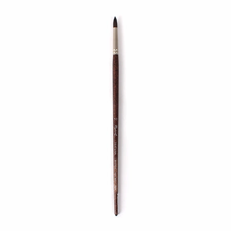 premium Textura Round Synthetic Brush