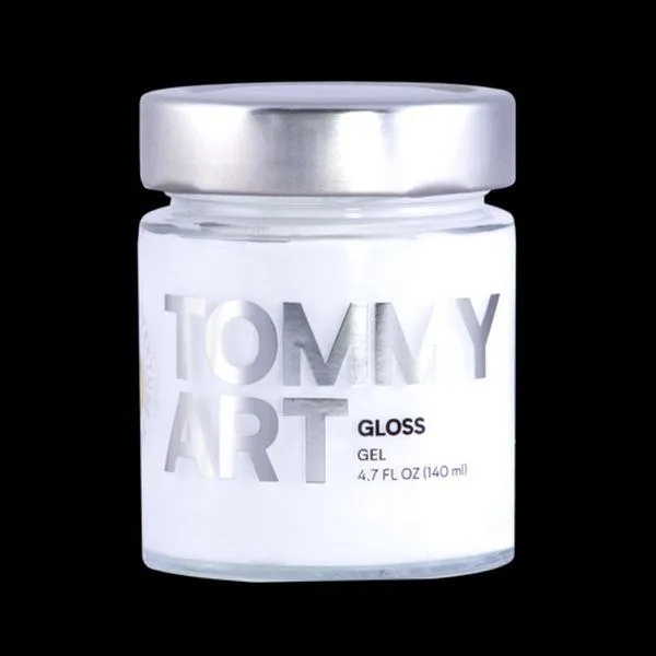 basic colorful Texture - Gloss Gel