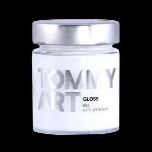 basic colorful Texture - Gloss Gel