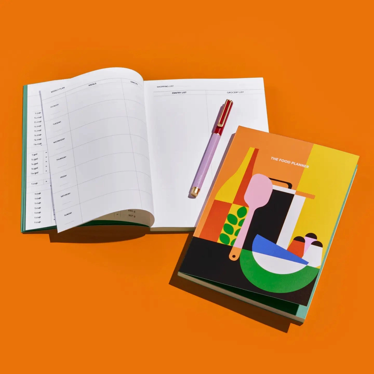 vegan versatile The Food Planner