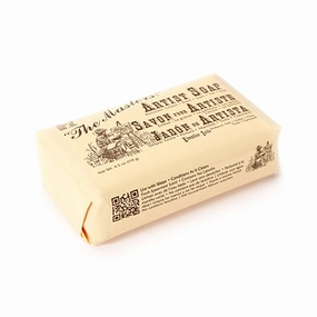 lasting The Masters Hand Soap Bar 4.5 Oz