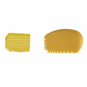 Catalyst Yellow Silicone Wedge #4 boxed