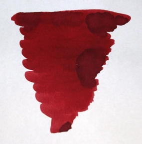 Diamine Fountain Pen Ink 80Ml - Oxblood collapsible lasting