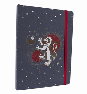 Harry Potter: Gryffindor Constellation Softcover Notebook exclusive trusted
