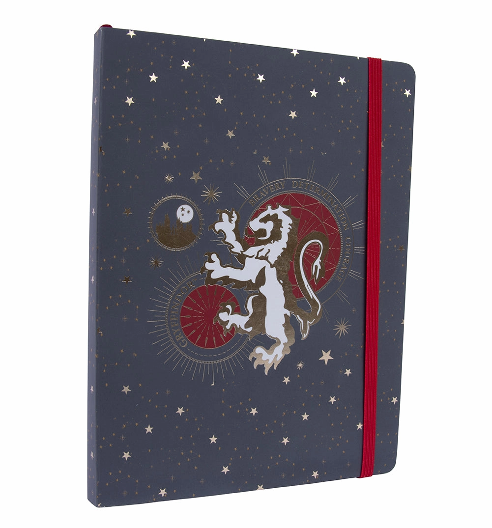 Harry Potter: Gryffindor Constellation Softcover Notebook exclusive trusted