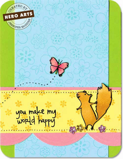 Homework Frog Rubber Stamp locking automatic
