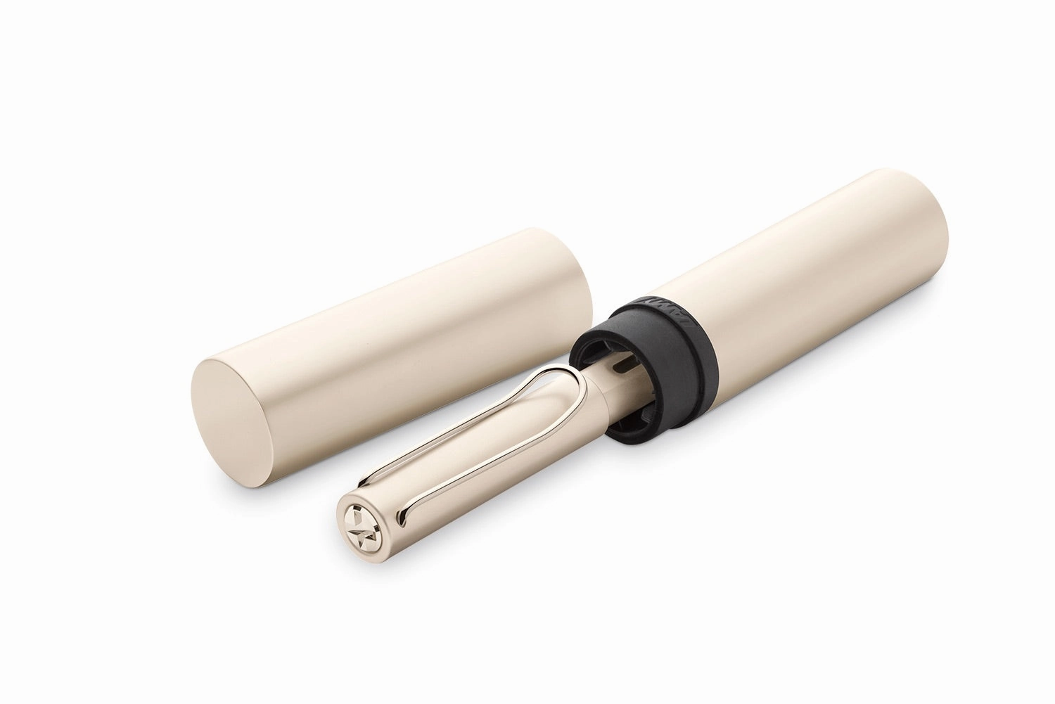 Lamy Lx Palladium Rollerball Pen refillable special