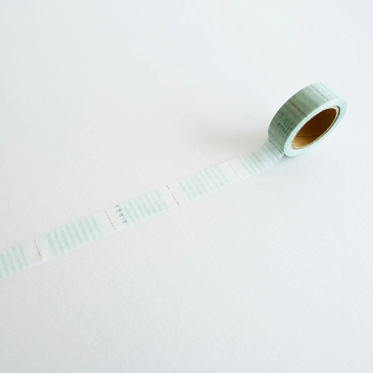 Little Song Washi Tape special wooden
