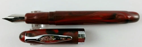 Noodler'S Ink Ahab Comanche Flex Fountain Pen exclusive collectible