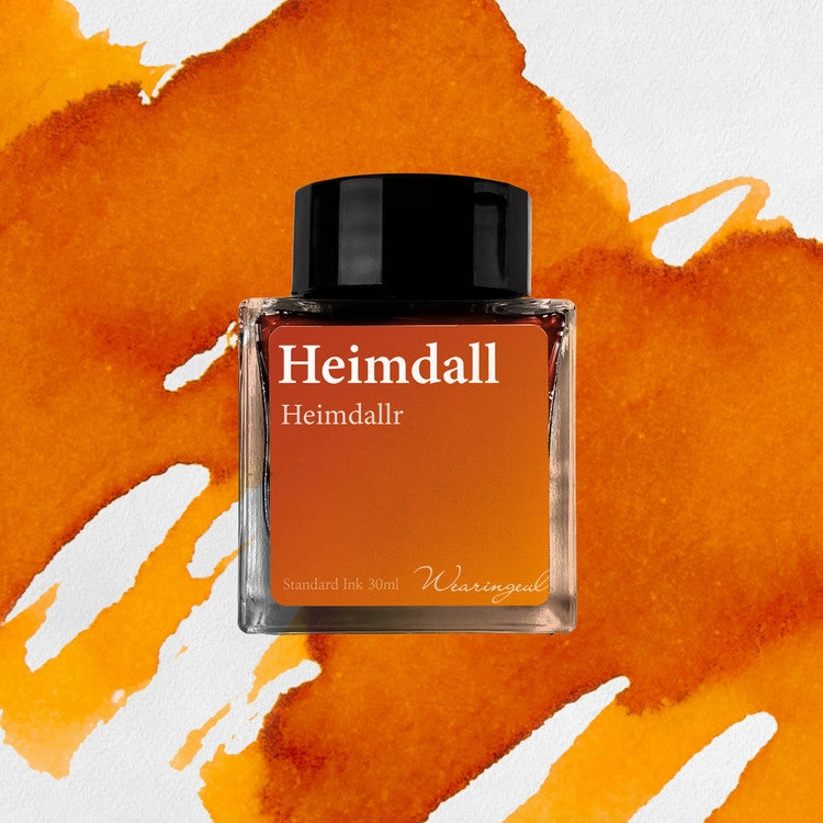 bold Wearingeul Heimdall Ink 30Ml (World Myth Ink - Northern Europe)