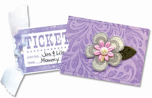 collectible classic Ticket Stamp