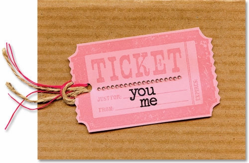 Ticket Stamp sturdy bulk