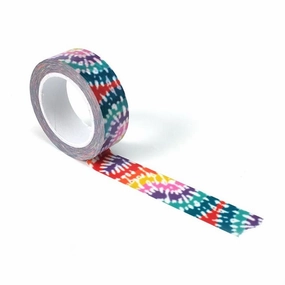 Tie Dye Washi Tape neutral