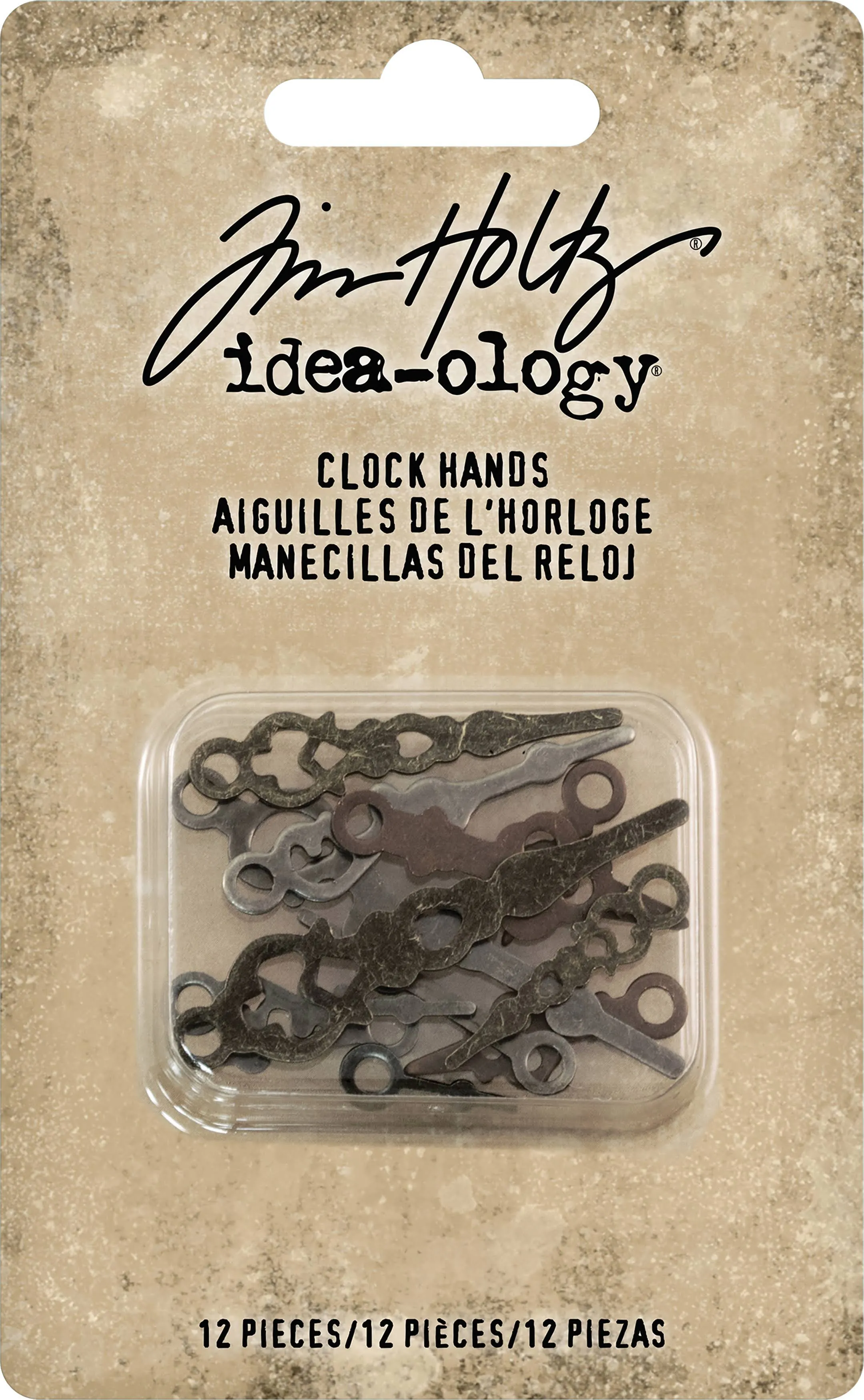 wholesale Tim Holtz Idea-Ology Clock Hands