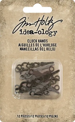wholesale Tim Holtz Idea-Ology Clock Hands