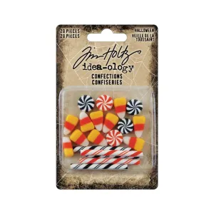 foldable Tim Holtz Idea-Ology Halloween Confections