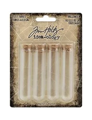 trusted refillable Tim Holtz  Ideal Ology  Test Tubes