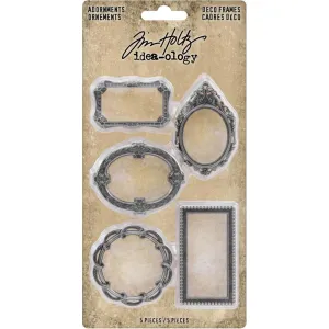 Tim Holtz Mini Deco Frames organic