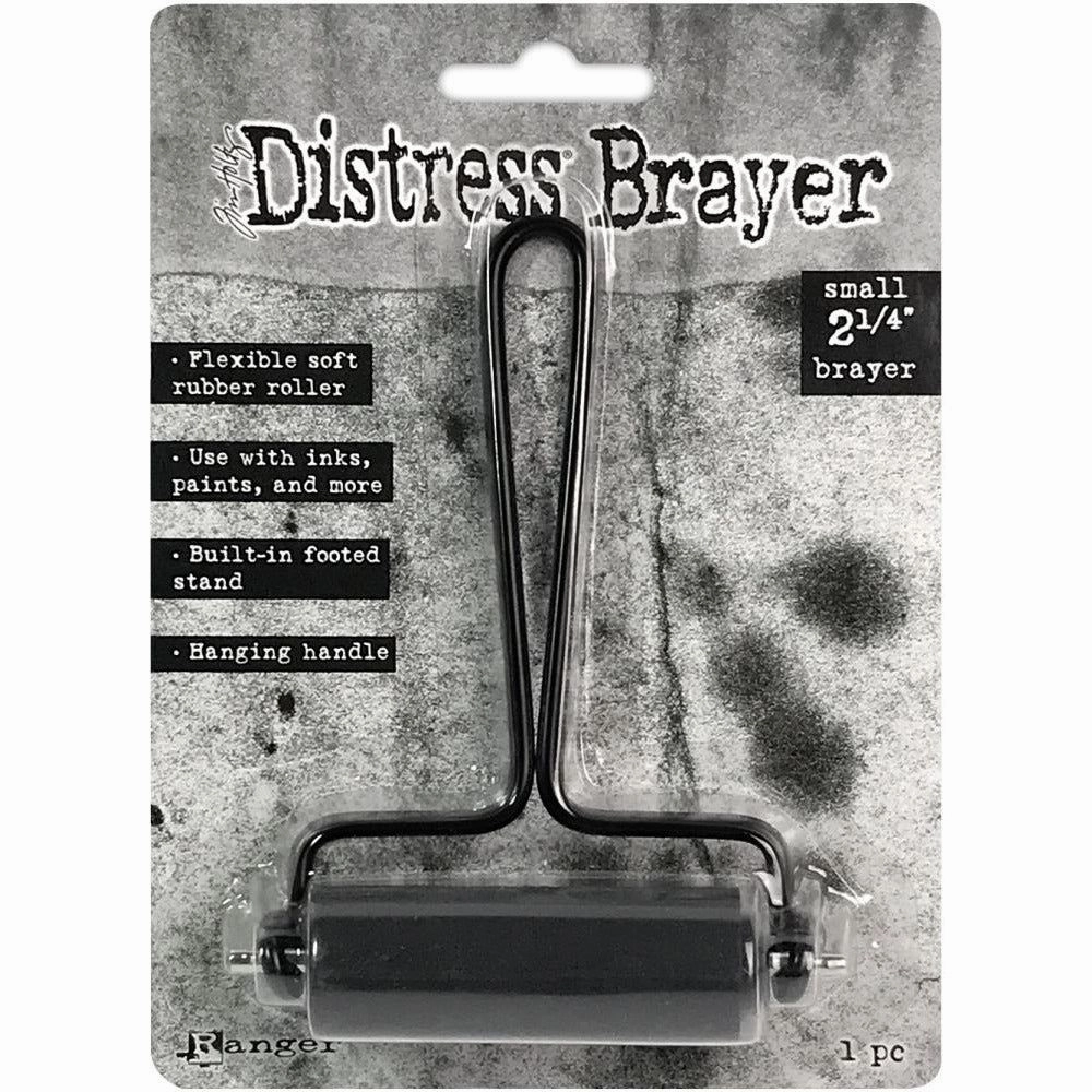 set collapsible Tim Holtz Distress Brayer - Small 2 1/4"