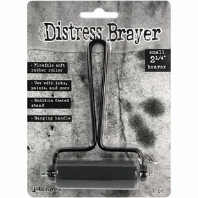 set collapsible Tim Holtz Distress Brayer - Small 2 1/4"
