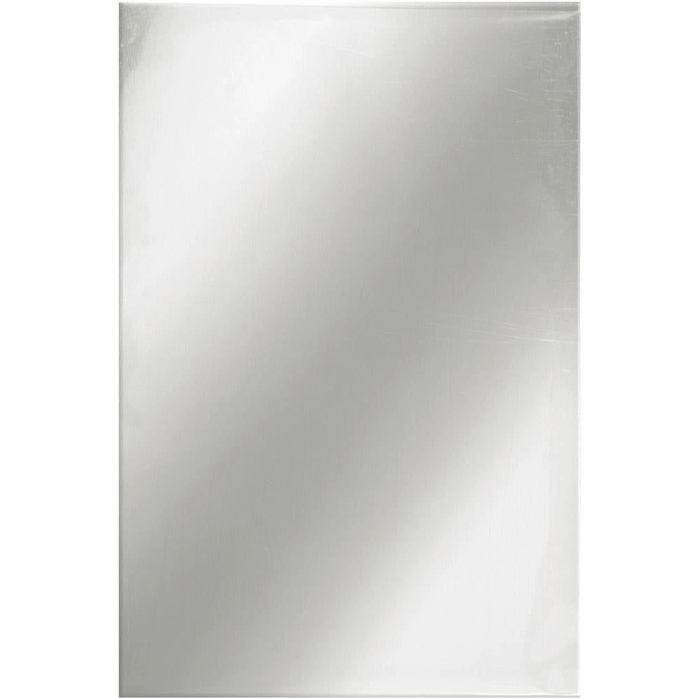 Tim Holtz Mirrored Adhesive Backed Sheets - 6"X9" 2/Pk rubber affordable