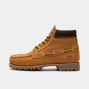 Timberland Authentic 7-Eye Chukka / Weizenfarbene Timberland-Schuhe