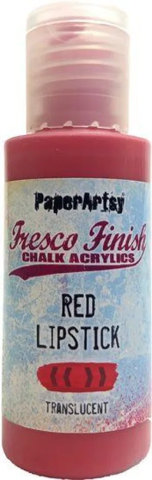 Fresco Finish - Red Lipstick collectible wide