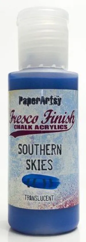 Fresco Finish - Southern Skies sleek refined