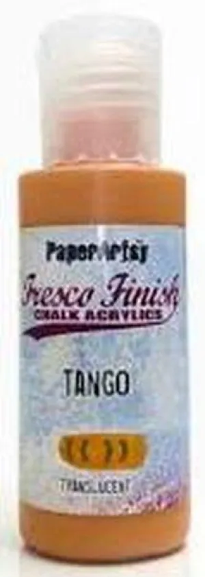Fresco Finish - Tango resin