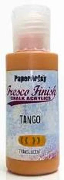 Fresco Finish - Tango resin