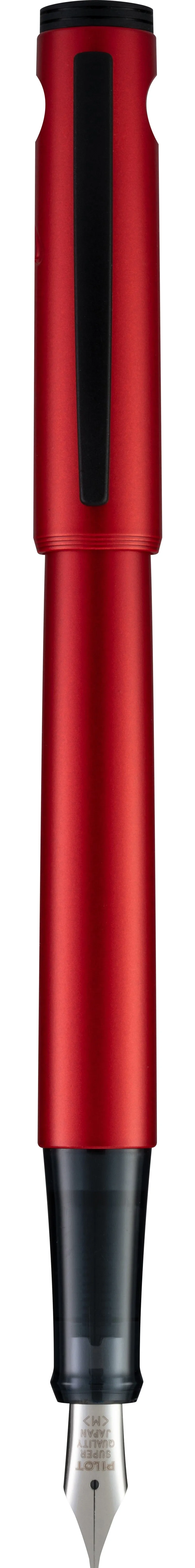 sealed lasting Pilot Explorer Red Fountain Pen