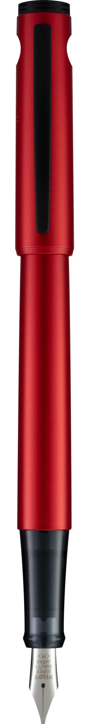 sealed lasting Pilot Explorer Red Fountain Pen