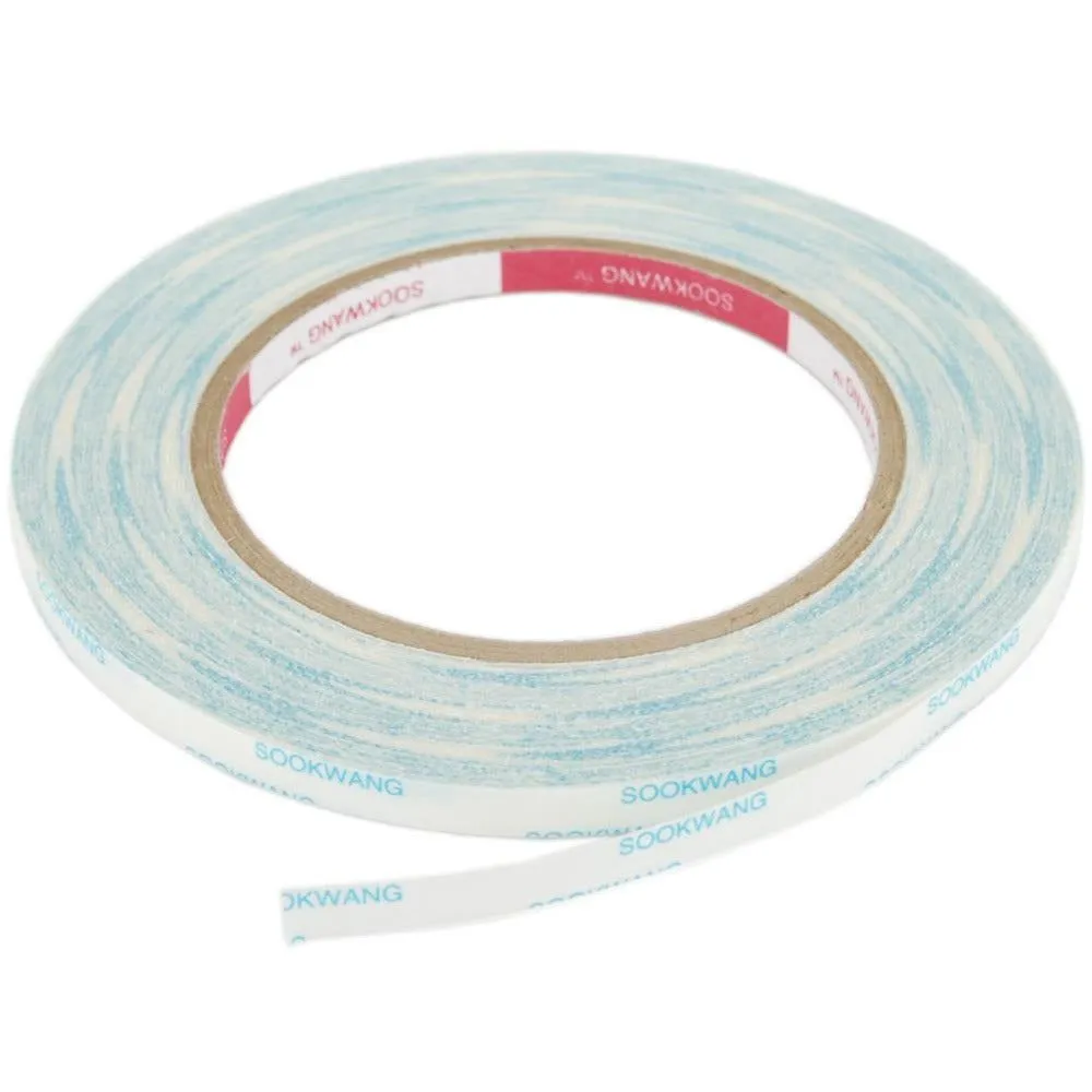 Scor-Tape 1/4" Wide X 27 Yards Yards Double-Sided Adhesive collectible matte