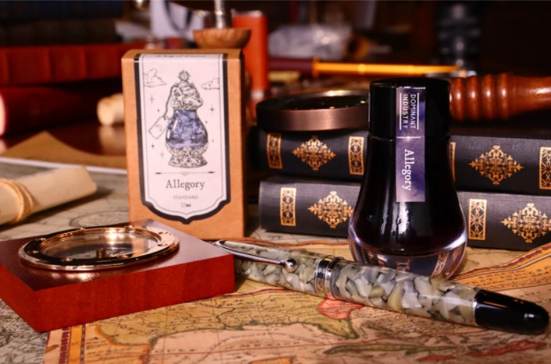 bright Dominant Industry Standard Ink 25Ml - Elixir - Allegory