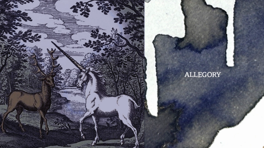 washable Dominant Industry Standard Ink 25Ml - Elixir - Allegory