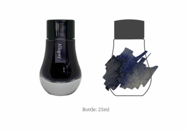 Dominant Industry Standard Ink 25Ml - Elixir - Allegory cotton springloaded