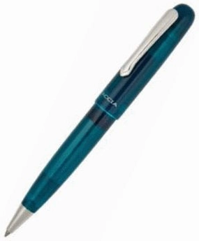 bamboo Taccia Spectrum Forest Green Ballpoint Pen