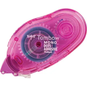 Tombow Mono Dot Adhesive Glue Tape - 1/3" X 39Ft magnetic
