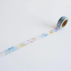 Tomorrow'S Light Washi Tape small exclusive
