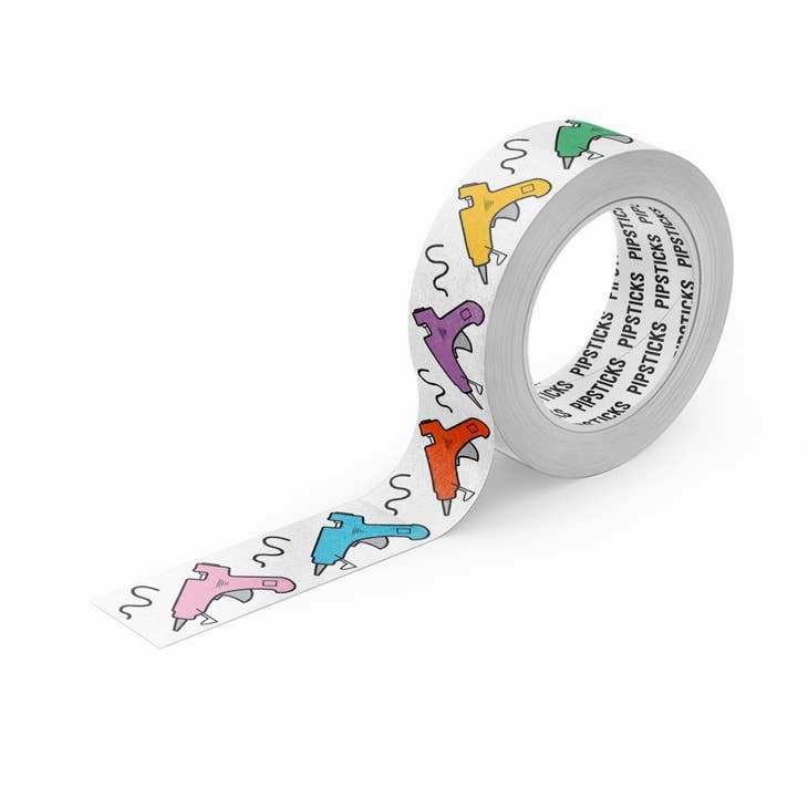 Too Hot To Handle Washi durable
