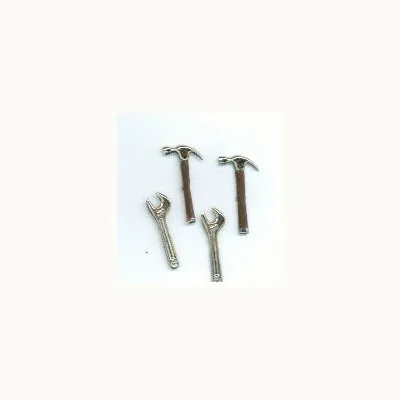 affordable Tool  Brads 12  Pieces