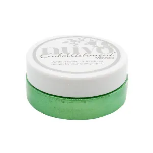 gift nonslip Nuvo Embellishment Mousse - Myrtle Green