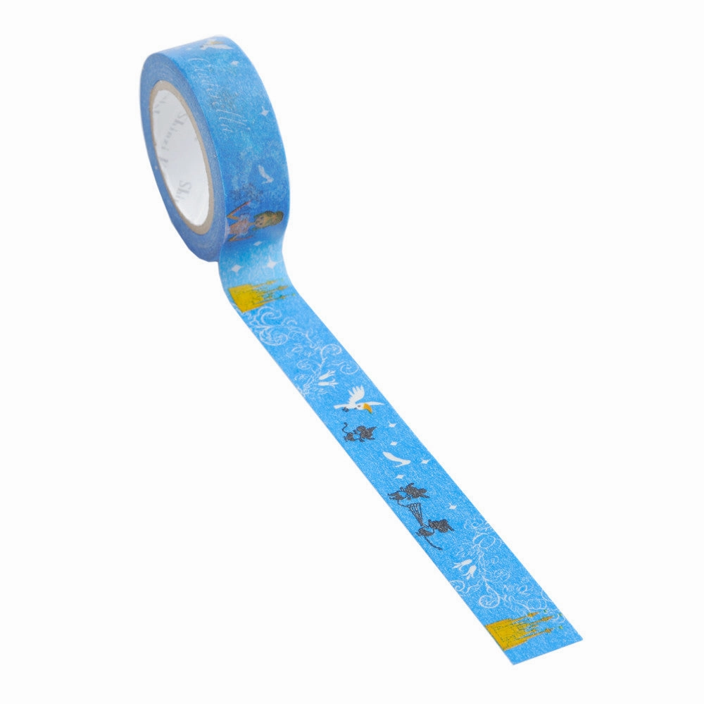 basic Cinderella Washi Tape ? Shinzi Katoh Design