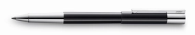 Lamy Scala Piano Black Rollerball Pen metal synthetic