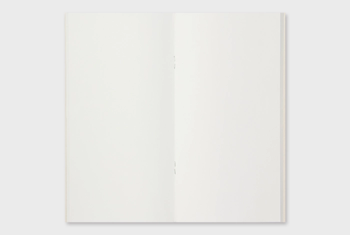 Traveler'S Notebook Refill- Regular Size Light Paper Notebook paper