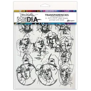 handy Transparencies - Tines Set 1