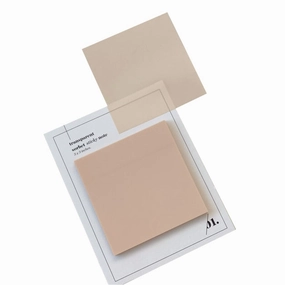 Transparent Sticky Notes | Sorbet musthave recycled
