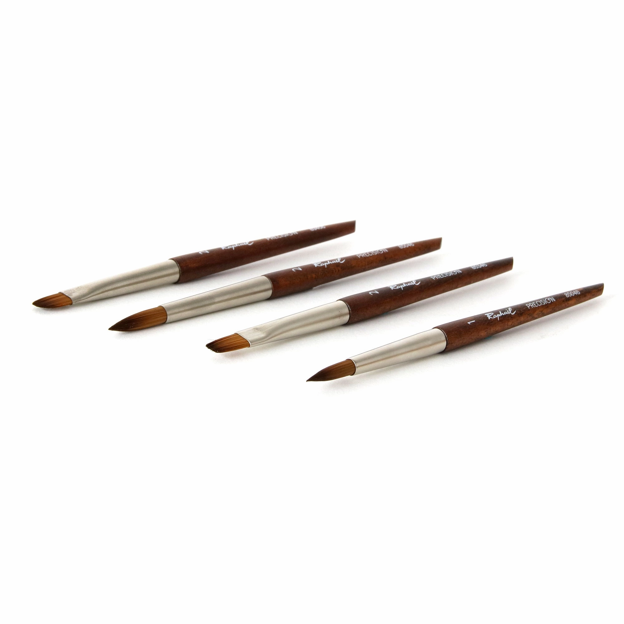 gift Travel Paintbrush Set